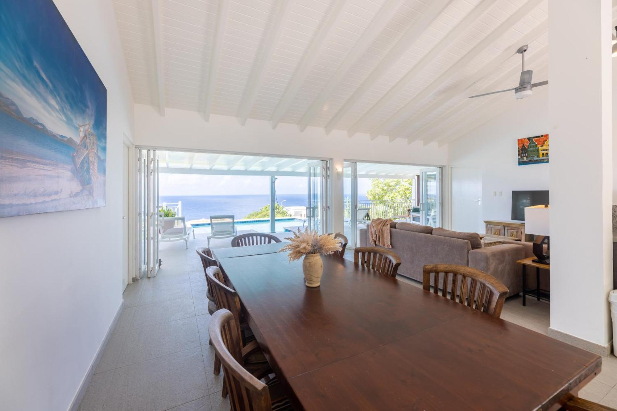Coral Estate Holidays Willibrordus Exterior foto