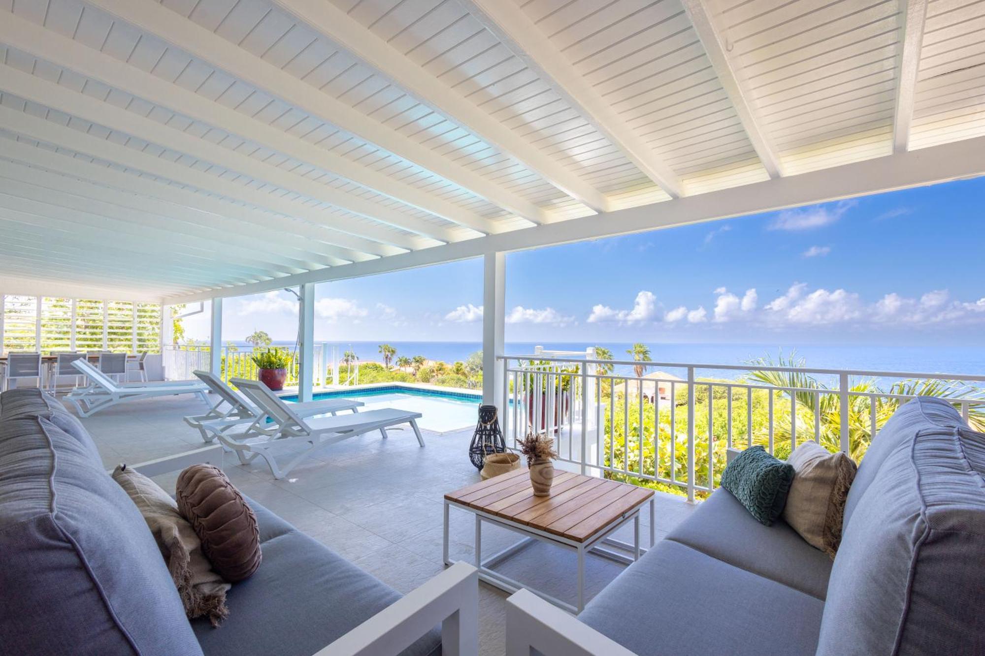 Coral Estate Holidays Willibrordus Exterior foto