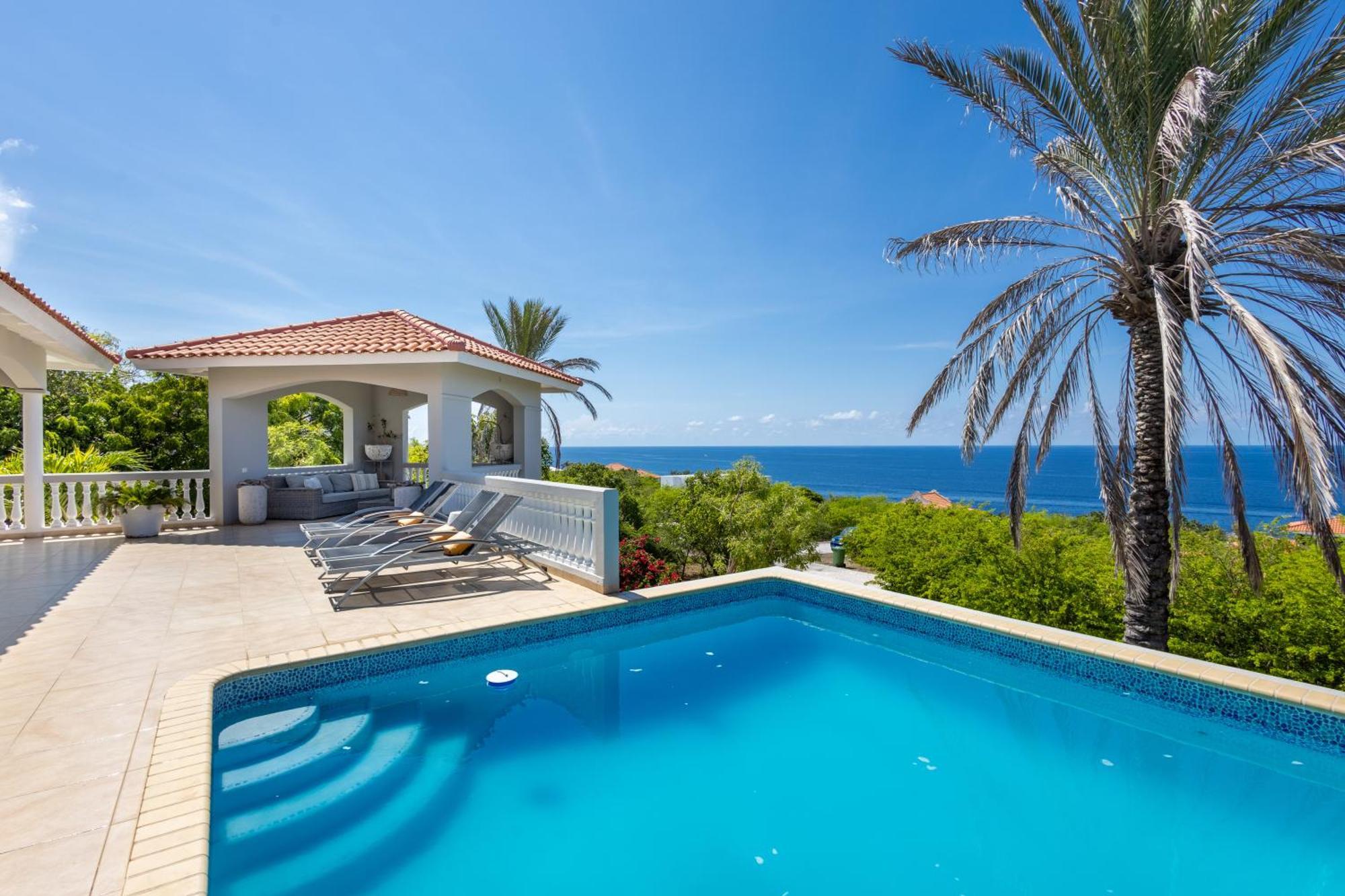 Coral Estate Holidays Willibrordus Cameră foto