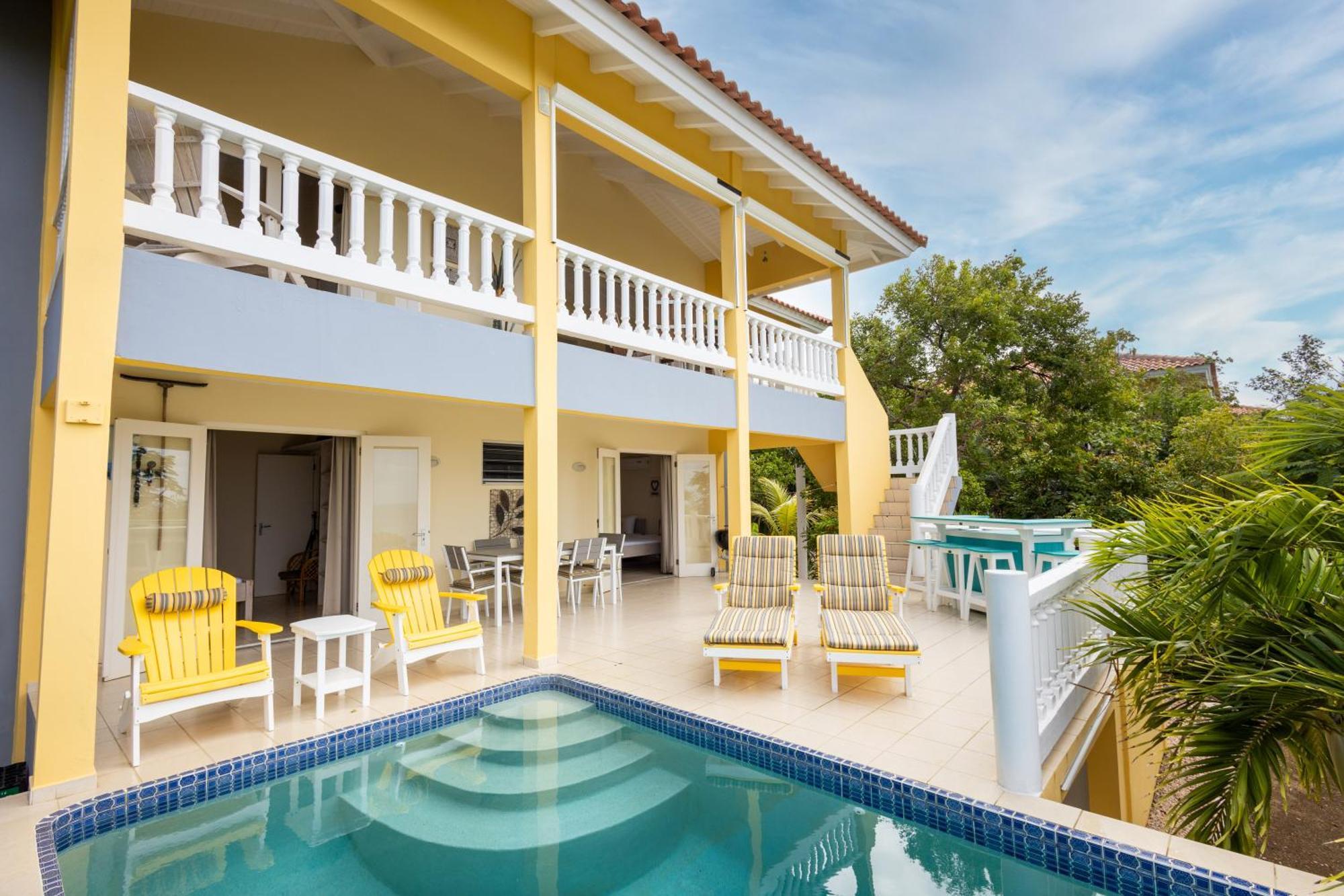 Coral Estate Holidays Willibrordus Cameră foto
